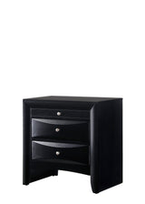 Black Emily Bedroom Collection