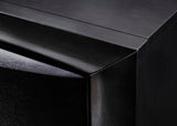 Black Emily Chest