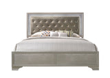 Lyssa Led Bed