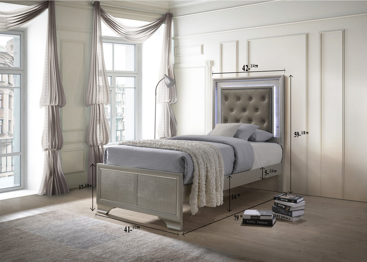 Lyssa Bedroom Collection