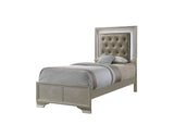 Lyssa Led Bed