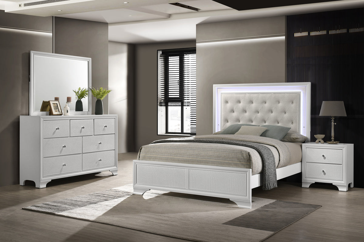 Lyssa Bedroom Collection