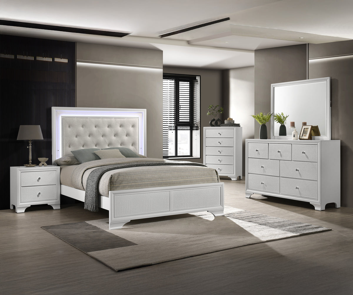 Lyssa Bedroom Collection