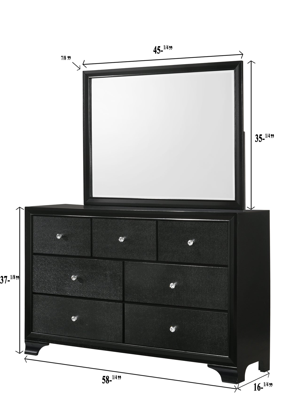 Micah Bedroom Collection