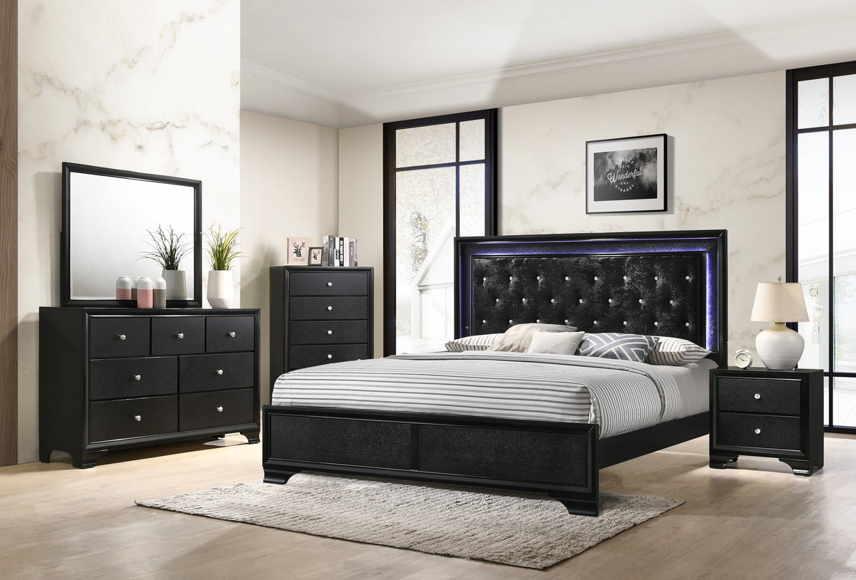 Micah Bedroom Collection