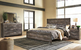 Wynnlow Panel Bed Bedroom Set