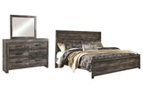 Wynnlow Panel Bed Bedroom Set