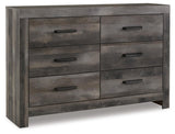 Wynnlow Panel Bed Bedroom Set