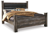 Wynnlow Poster Bed