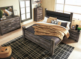 Wynnlow Poster Bed