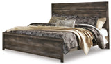 Wynnlow Panel Bed Bedroom Set