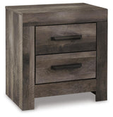 Wynnlow Panel Bed Bedroom Set