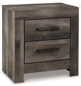 Wynnlow Panel Bed Bedroom Set