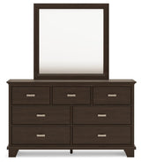 Covetown Panel Bed Bedroom Set