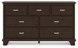 Covetown Dresser & Chest