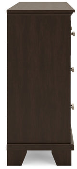 Covetown Dresser & Chest