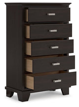 Covetown Panel Bed Bedroom Set