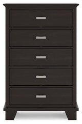 Covetown Panel Bed Bedroom Set