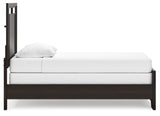 Covetown Panel Bed