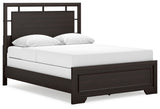 Covetown Panel Bed Bedroom Set