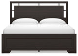 Covetown Panel Bed Bedroom Set