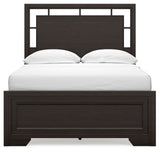 Covetown Panel Bed