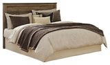 Trinell Panel Headboard Bed Bedroom Set