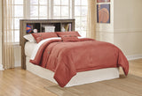 Trinell Bookcase Bed with Storage