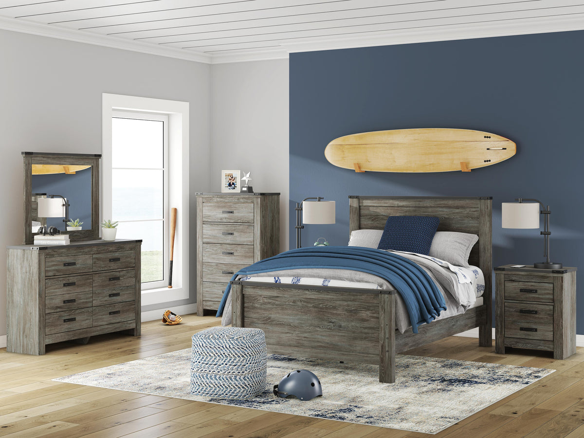 Frandern Wall Mirrors