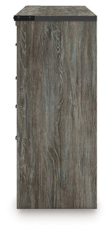 Frandern Six Drawer Dresser