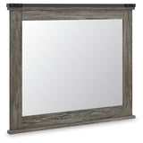Frandern Dresser and Mirror