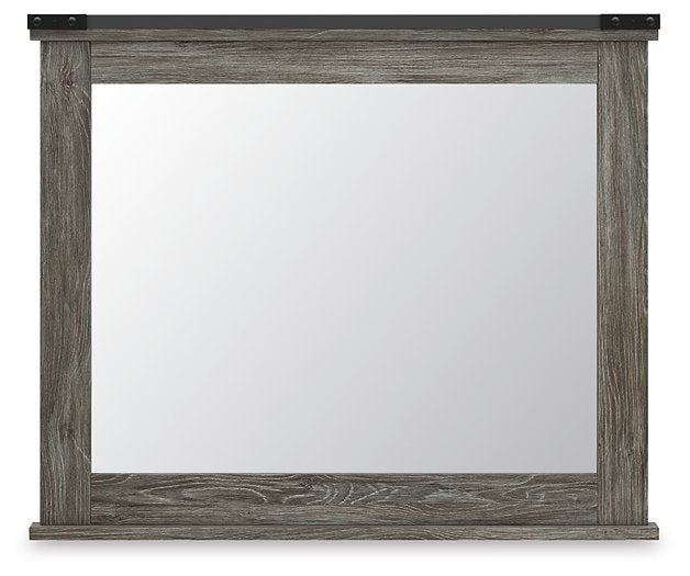 Frandern Dresser and Mirror
