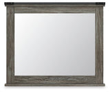 Frandern Dresser and Mirror