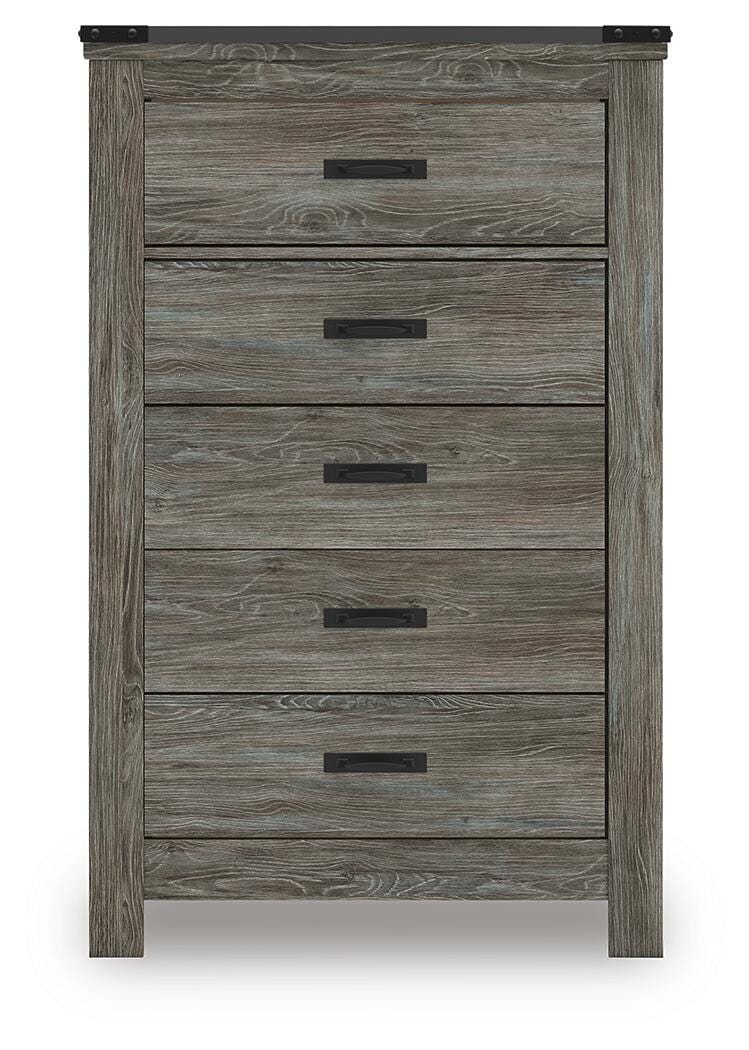 Frandern Chests