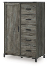 Frandern Chest