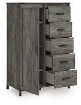 Frandern Chest