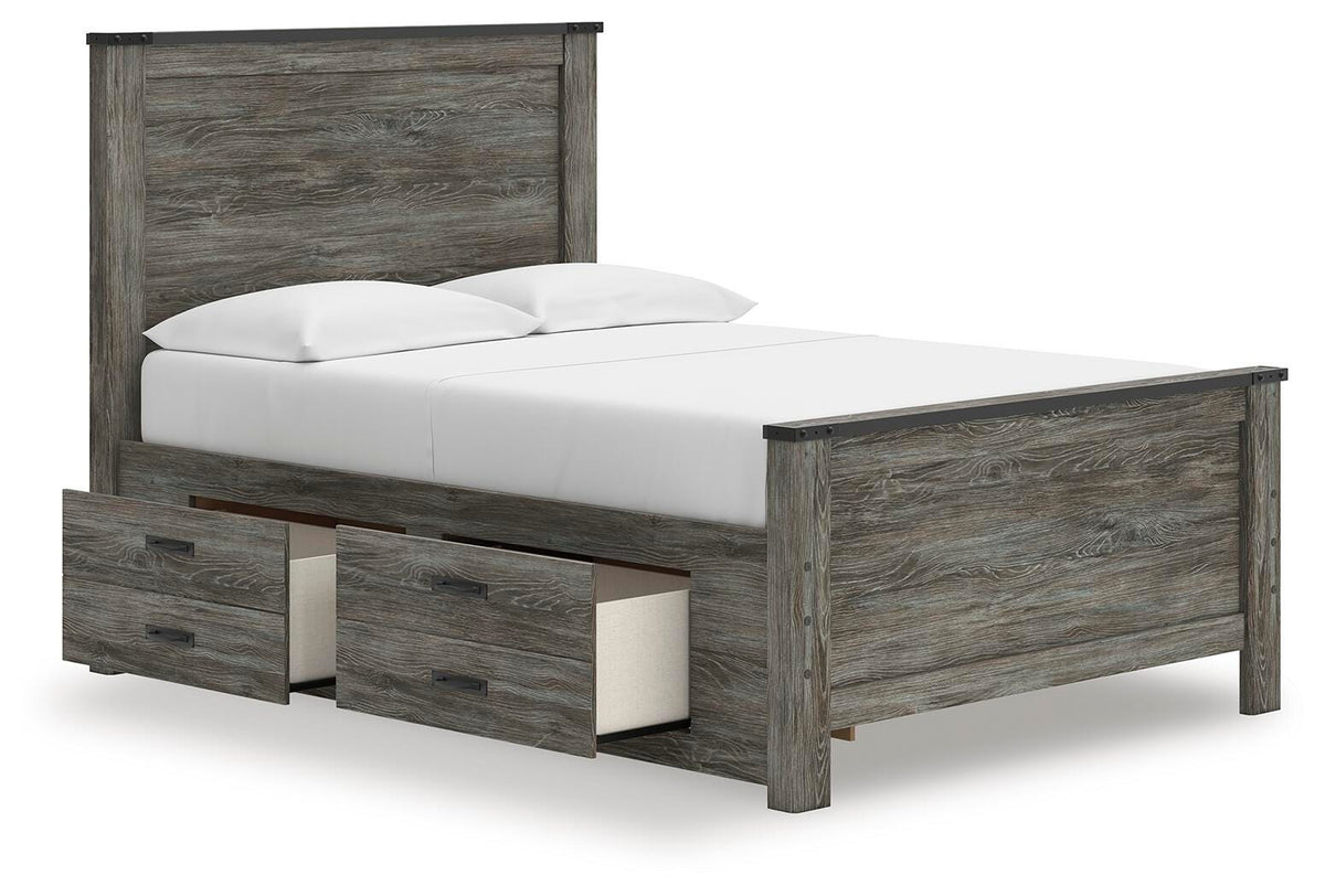 Frandern Beds