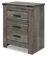 Frandern Nightstands