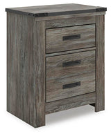 Frandern Nightstands