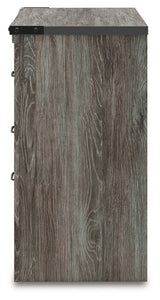 Frandern Two Drawer Night Stand