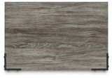 Frandern Two Drawer Night Stand