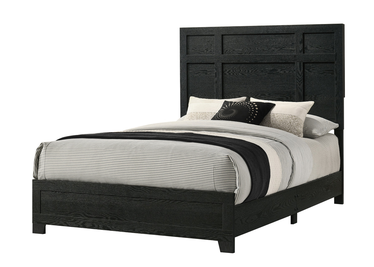 Cadence Bed in One Box Bedroom Collection