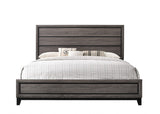 Akerson Bed Grey