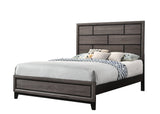 Akerson Bed Grey