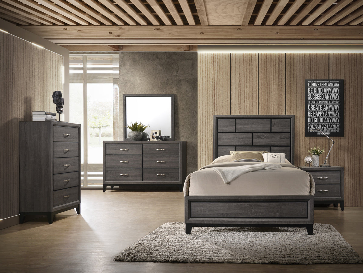 Akerson Bedroom Collection