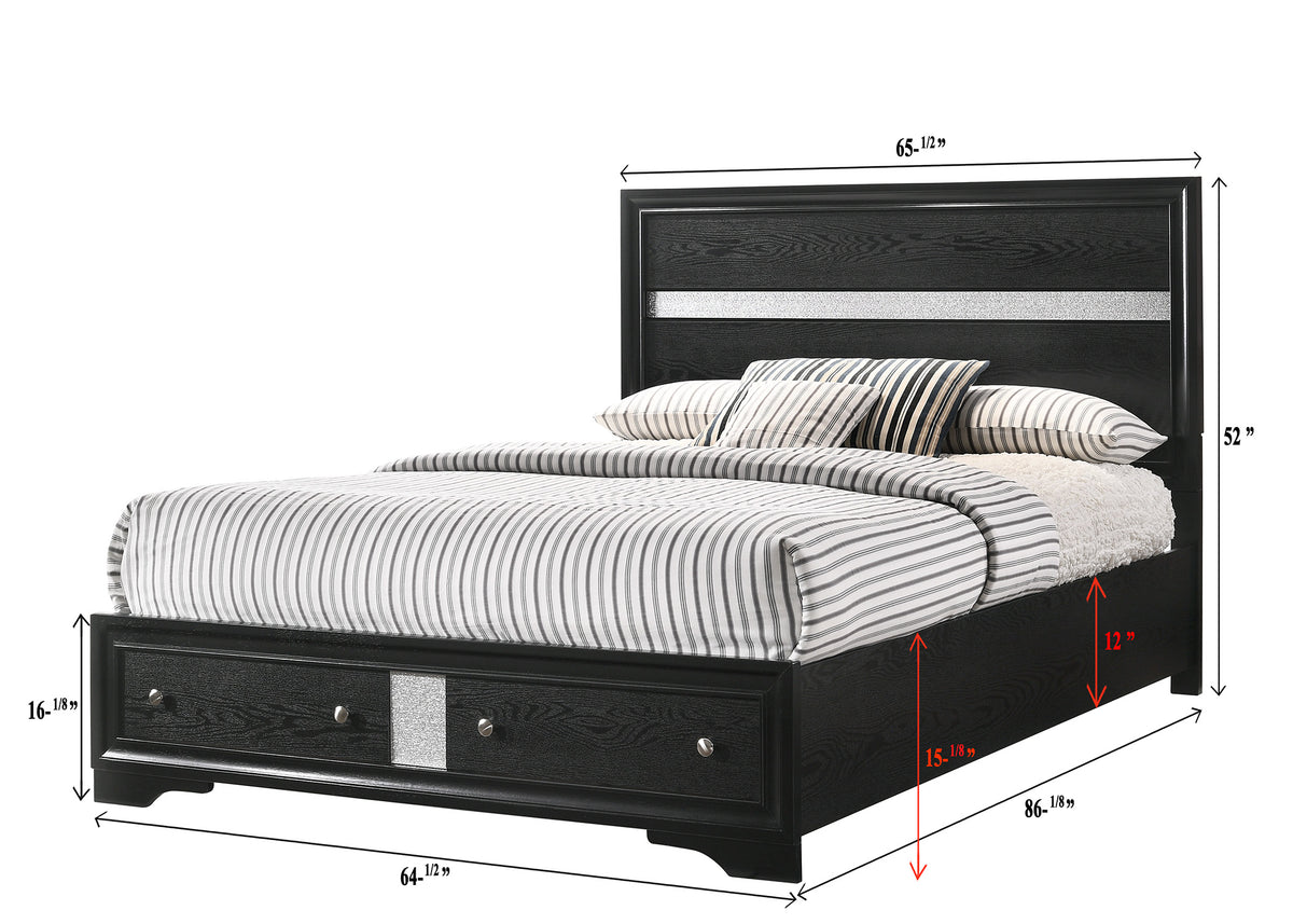 Regata Bedroom Collection