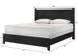 Lamar Bed