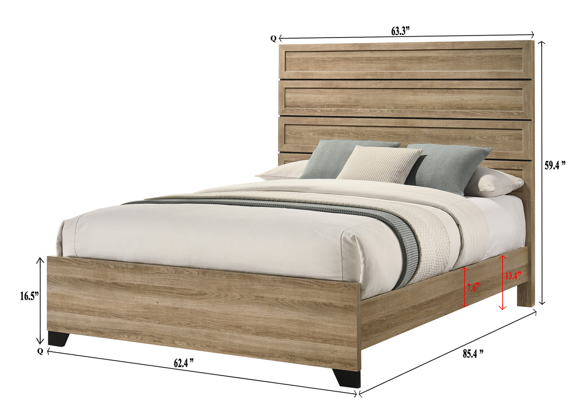 Jameson Bedroom Collection