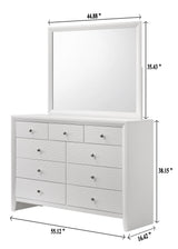 Evan Dresser White