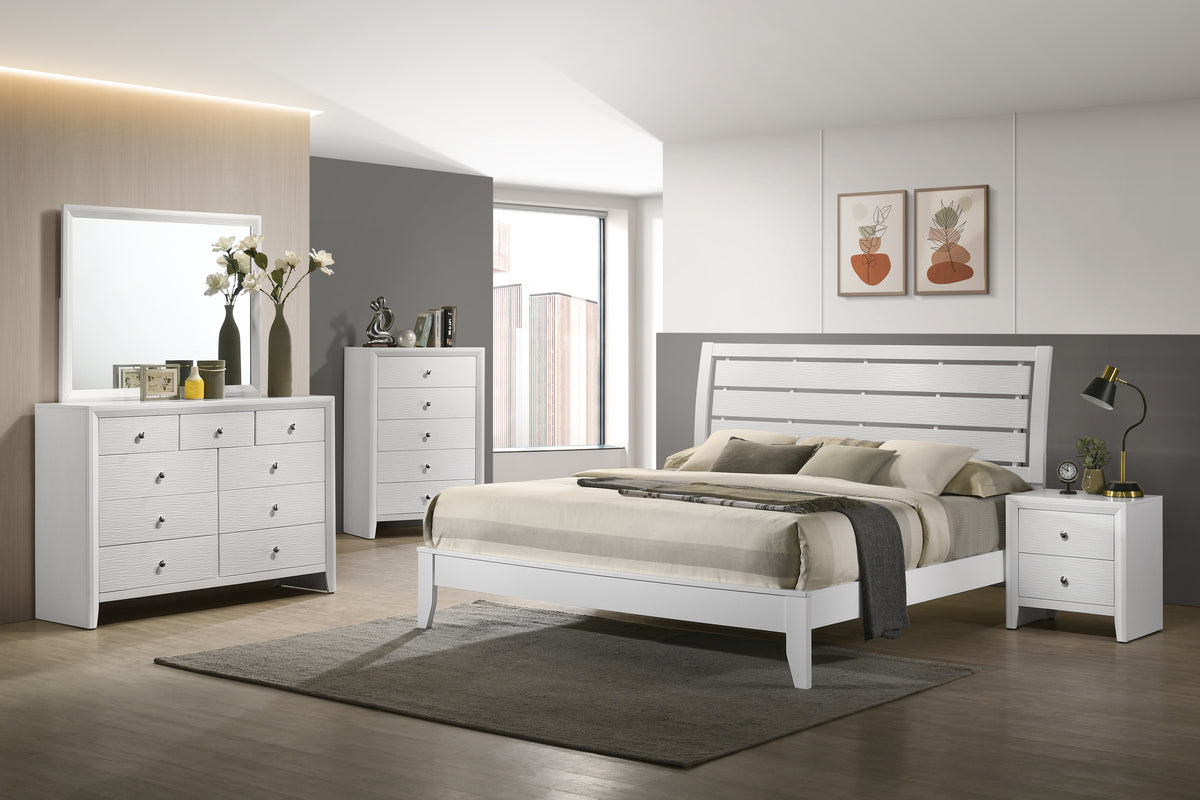 Evan Bedroom Collection